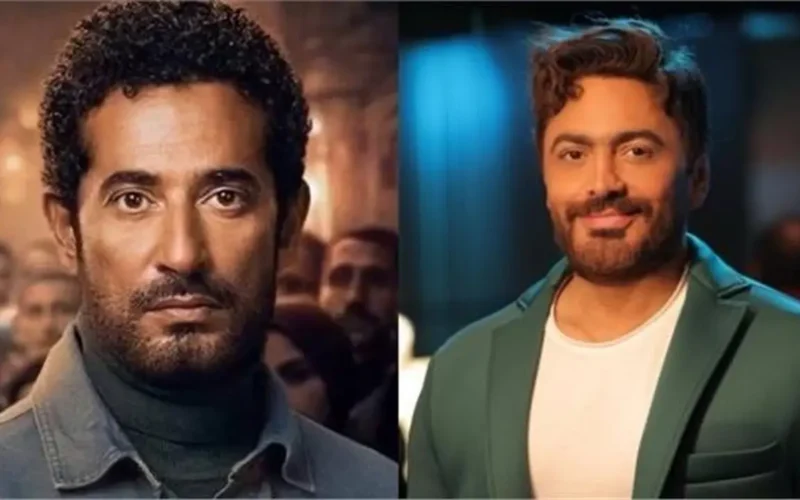 تامر حسني يعلق على عظمة عمرو سعد في مسلسل «إفراج»
